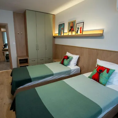 Trinavis Boutique 2 Appartement